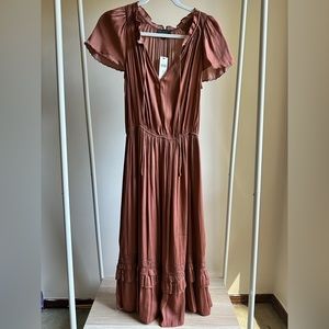 Current Air Midi Dress